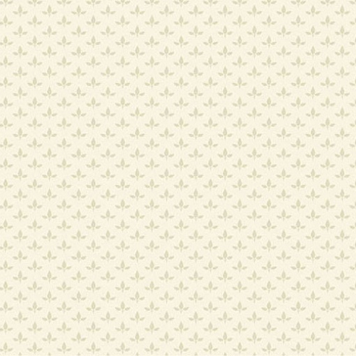 Tecido Andover Lush Rink Leafy Ivory 1x1,12m 10340/L