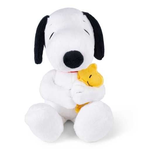 Peanuts Snoopy plush toy with Emilio, 25cm, Simba