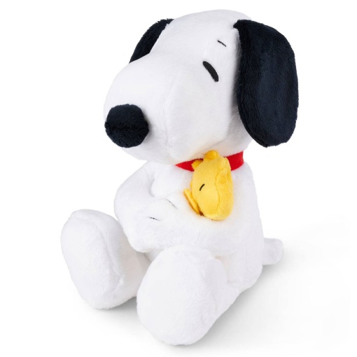 Peanuts Snoopy plush toy with Emilio, 25cm, Simba