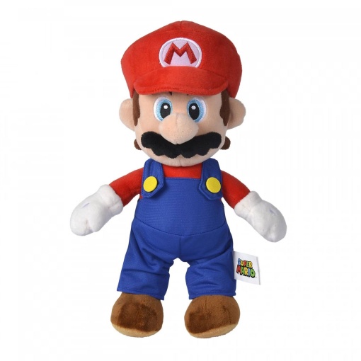 Super Mario Simba Plush 30cm