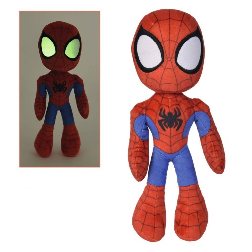 Plush Marvel Spidey and His Amazing Friends Spidey 25cm Simba
