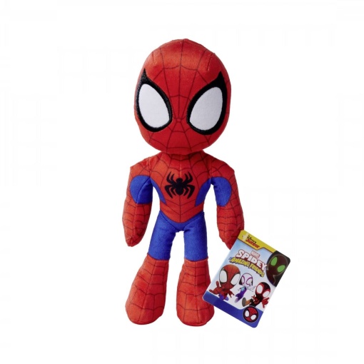 Plush Marvel Spidey and His Amazing Friends Spidey 25cm Simba