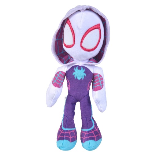 Marvel Spidey and His Amazing Friends Ghost-Spider 25cm Simba Plush
