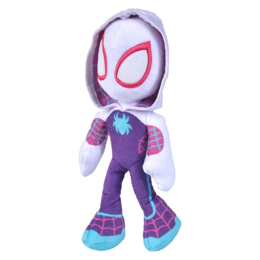 Marvel Spidey and His Amazing Friends Ghost-Spider 25cm Simba Plush