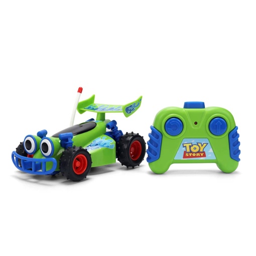 Carro telecomandado Disney Pixar Toy Story Buggy 14cm Jada