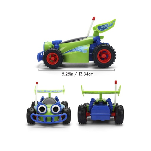 Carro telecomandado Disney Pixar Toy Story Buggy 14cm Jada
