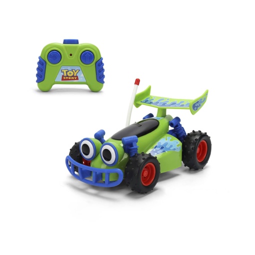 Carro telecomandado Disney Pixar Toy Story Buggy 14cm Jada