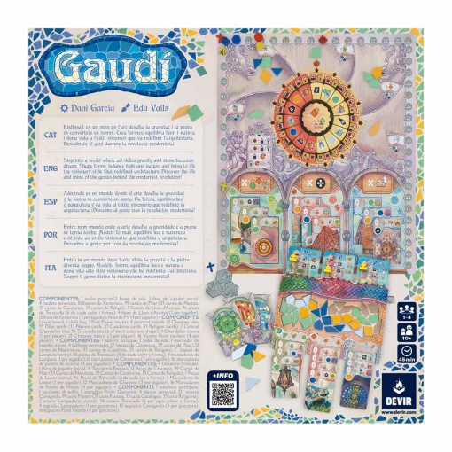 Gaudi Devir