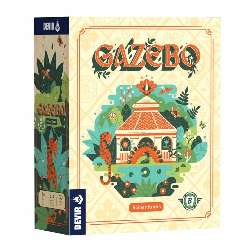 Gazebo Devir