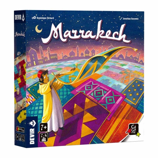 Marrakech Devir