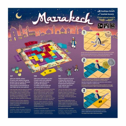 Marrakech Devir