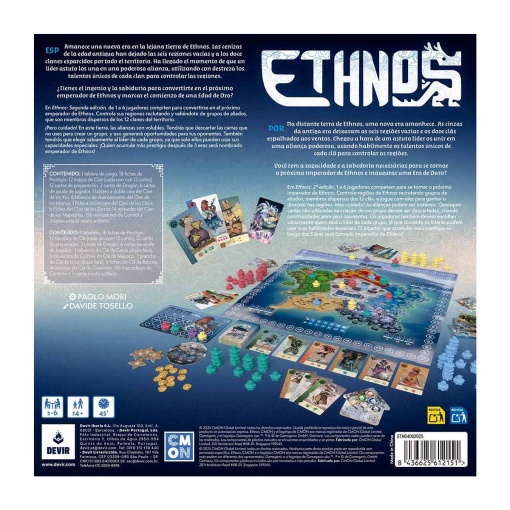Ethnos Devir