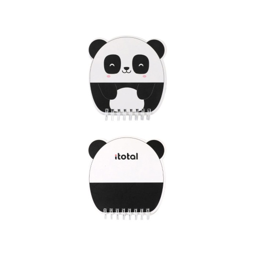 iTotal panda notebook