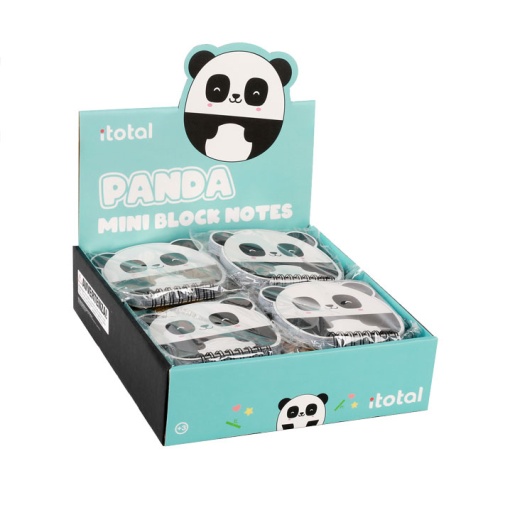 iTotal panda notebook