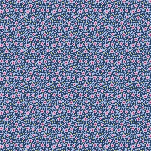 Tilda Brie Basics Denim Fabric 1x1.10m