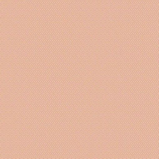 Tilda Poppy Seed Dusty Peach Fabric 1x1.10m