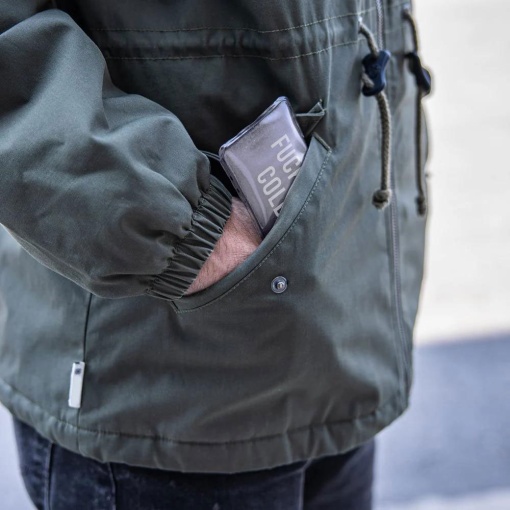 Hand warmer "Fucking Cold" crack