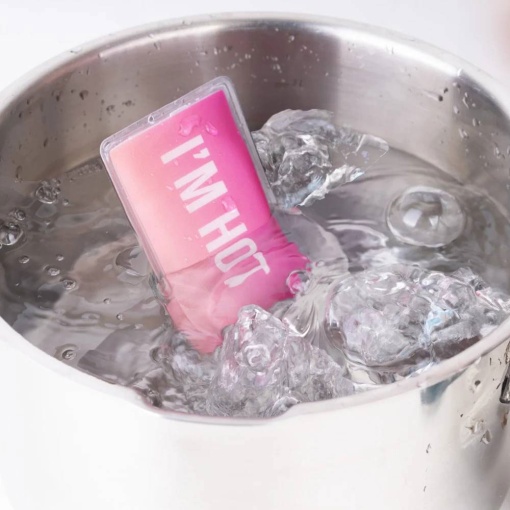 Aquecedor de mãos Fisura "I'm Hot"