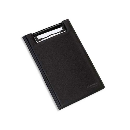 Prancheta A5 com capa e bloco liso AMBAR Ideas