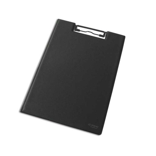 Prancheta A4 com capa e bloco liso AMBAR Ideas