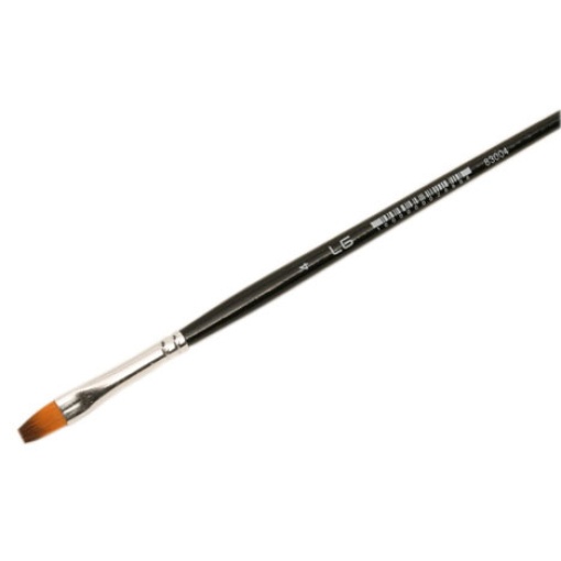 Pincel espatulado LG nº 4