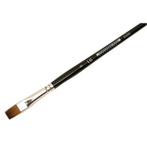 Pincel espatulado LG nº 8