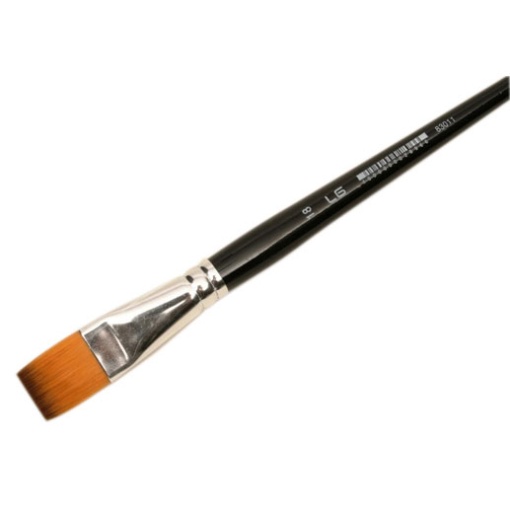 Pincel espatulado LG nº 18