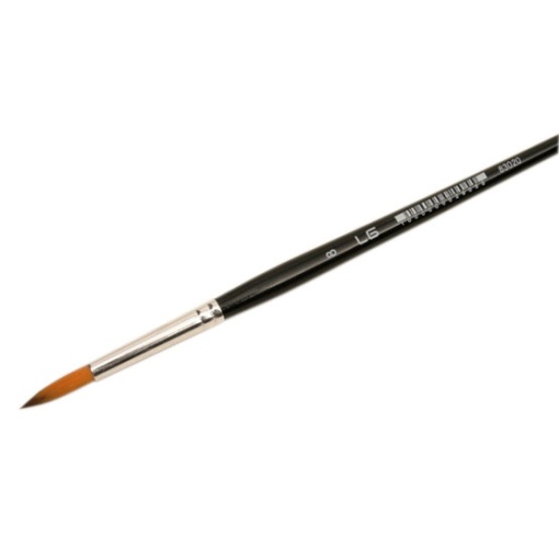 Pincel redondo LG nº 8