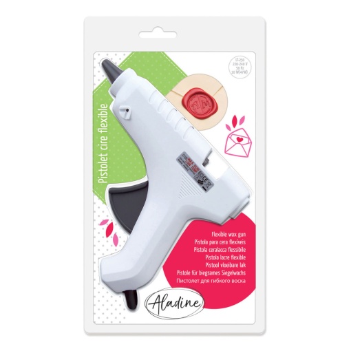 Pistola para lacre ALADINE
