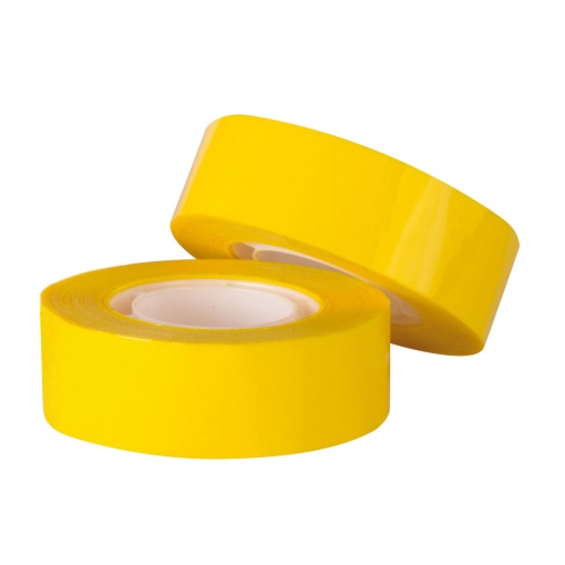 Fita adesiva 33mx19mm amarelo APLI 12274