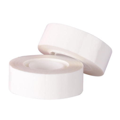 Fita adesiva 33mx19mm branco APLI 12277