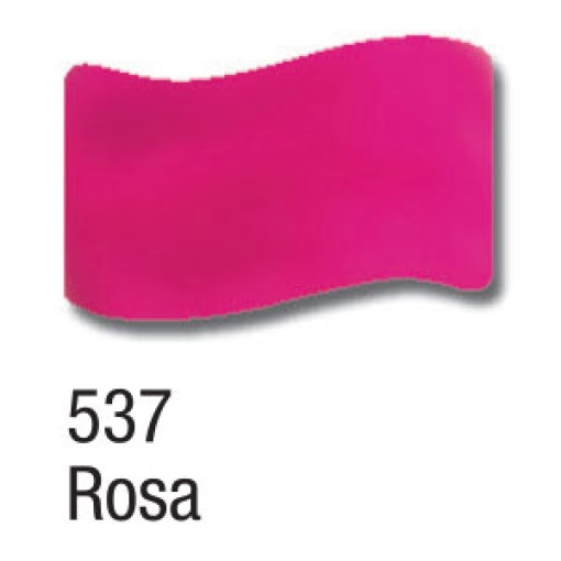 Verniz Vitral ACRILEX Rosa 537 37ml
