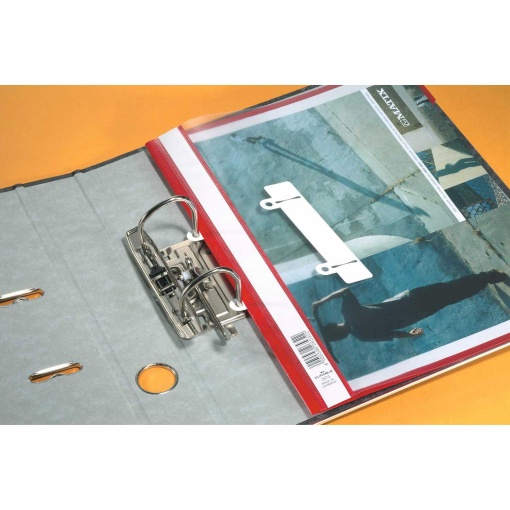 Ferragem DURABLE branco