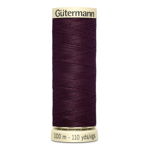 Linha de costura GUTERMANN Cosetudo 100m violeta 130