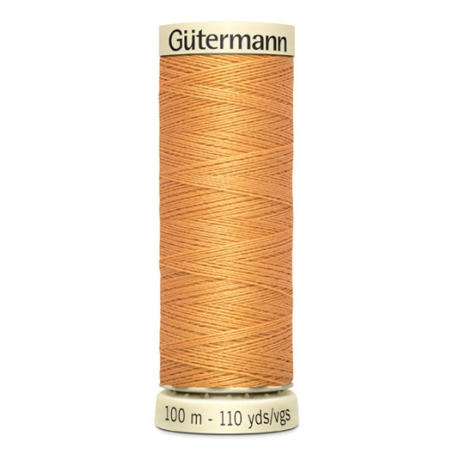 Linha de costura GUTERMANN Cosetudo 100m laranja 300