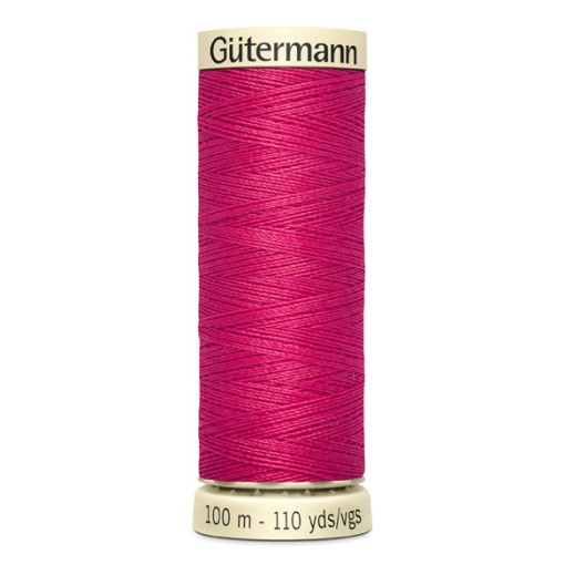 Linha de costura GUTERMANN Cosetudo 100m rosa 382