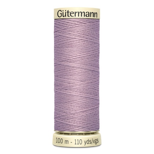 Linha de costura GUTERMANN Cosetudo 100m violeta 568
