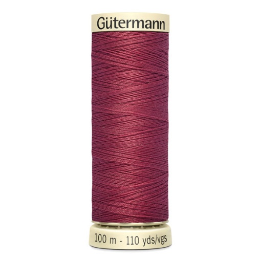 Linha de costura GUTERMANN Cosetudo 100m rosa 730