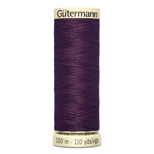 Linha de costura GUTERMANN Cosetudo 100m violeta 517