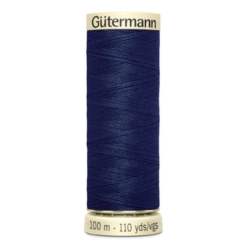 Linha de costura GUTERMANN Cosetudo 100m azul 11
