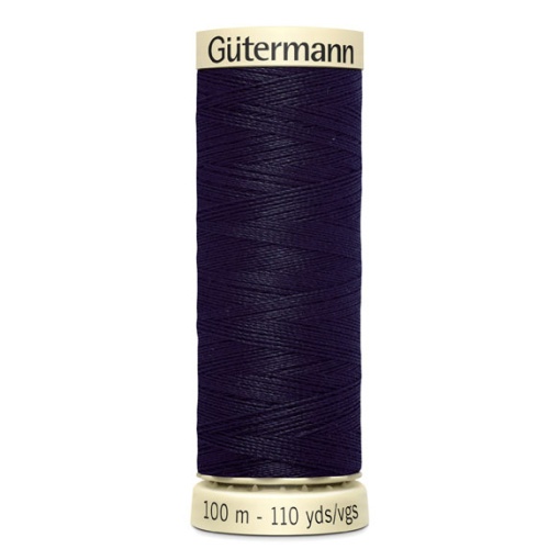Linha de costura GUTERMANN Cosetudo 100m azul 665