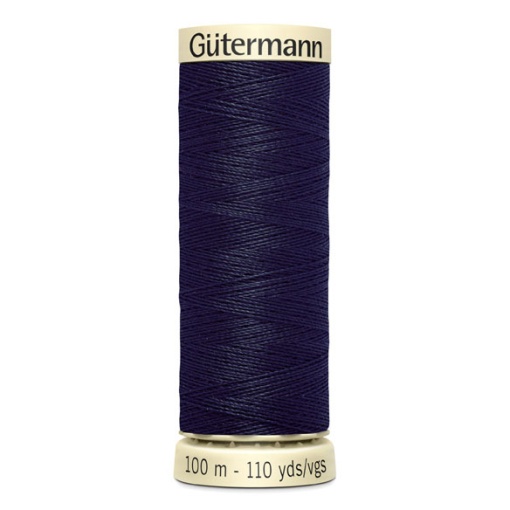 Linha de costura GUTERMANN Cosetudo 100m azul 339
