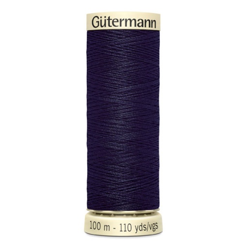 Linha de costura GUTERMANN Cosetudo 100m azul 387