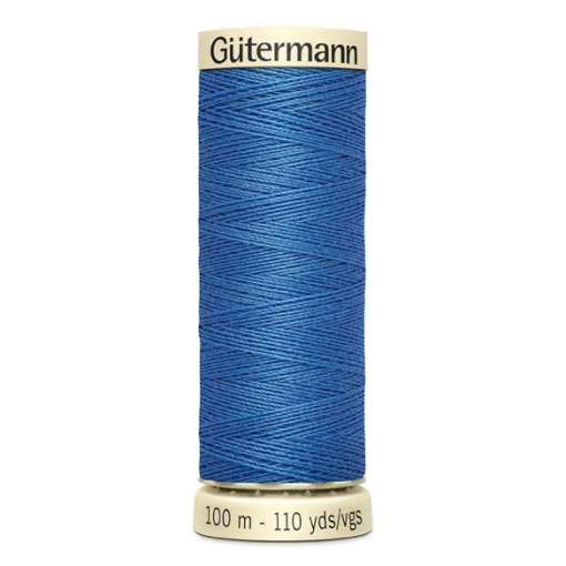 Linha de costura GUTERMANN Cosetudo 100m azul 311