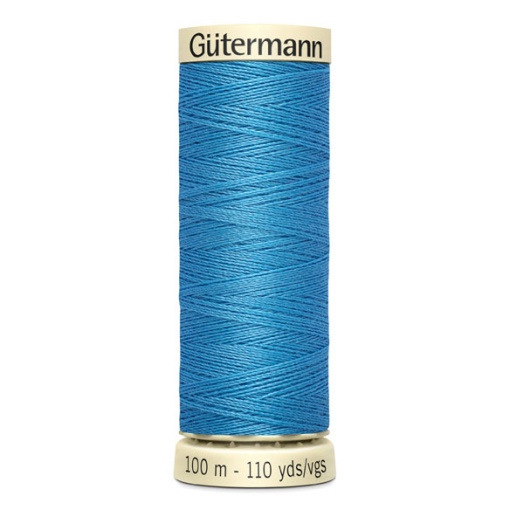 Linha de costura GUTERMANN Cosetudo 100m azul 278