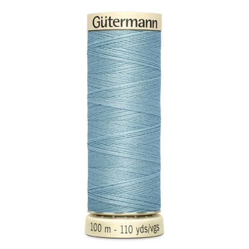 Linha de costura GUTERMANN Cosetudo 100m azul 71