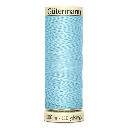 Linha de costura GUTERMANN Cosetudo 100m azul 195