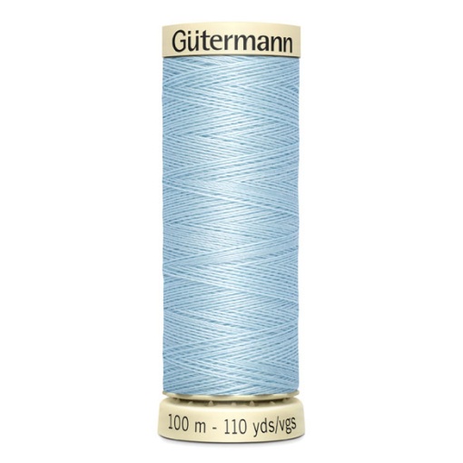 Linha de costura GUTERMANN Cosetudo 100m azul 276