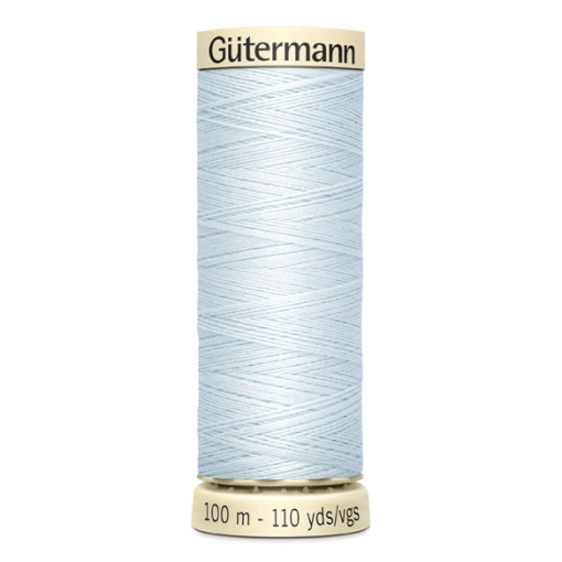 Linha de costura GUTERMANN Cosetudo 100m azul 193
