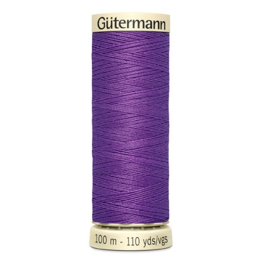 Linha de costura GUTERMANN Cosetudo 100m violeta 571